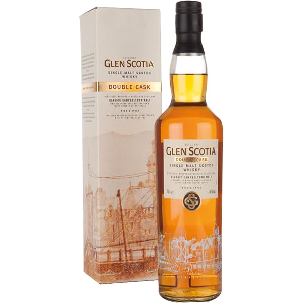 Glen Scotia Double Cask - 70cl