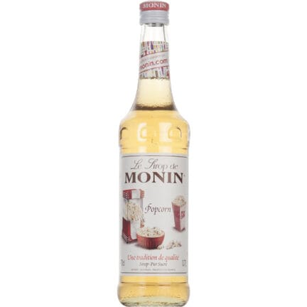 Monin Popcorn Syrup - 70cl