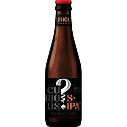 Curious Session Ipa - 330cl