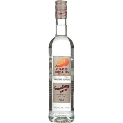 G Boudier Triple Sec - 50cl