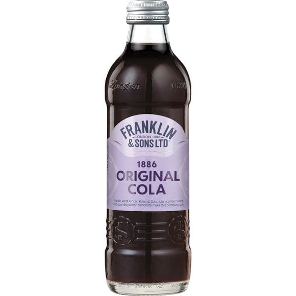 Franklins 1886 Cola 275cl