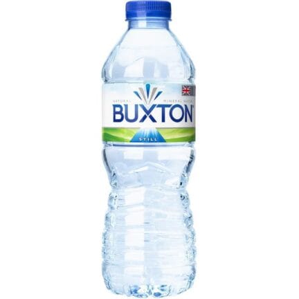 Buxton Still Min Water - 500cl