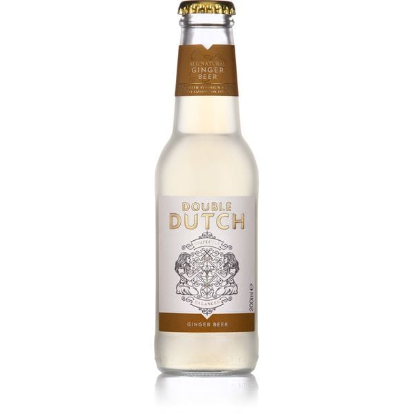 D.Dutch Ginger Beer - 200cl