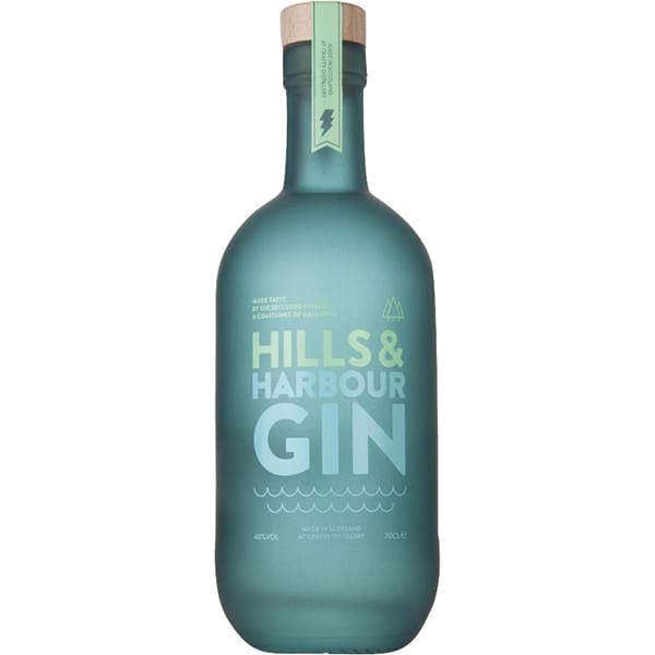 Hills & Harbour Gin - 70cl