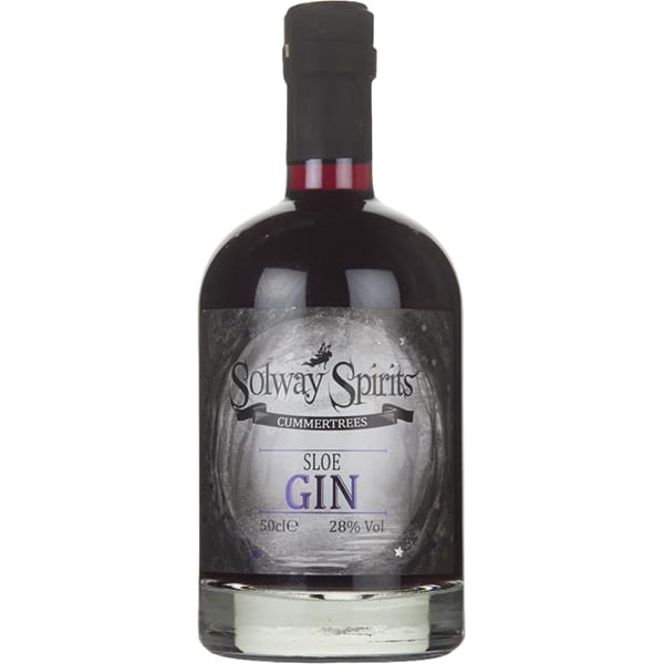 Solway Rhubarb Crumble - 70cl
