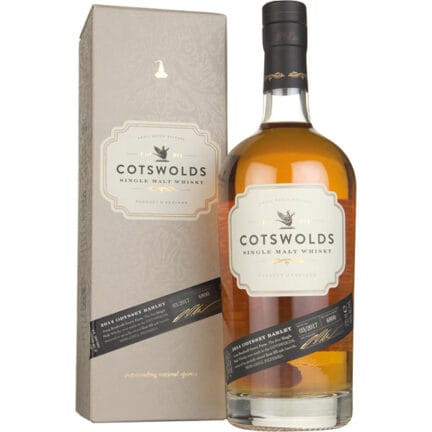 Cotswolds Single Malt - 70cl