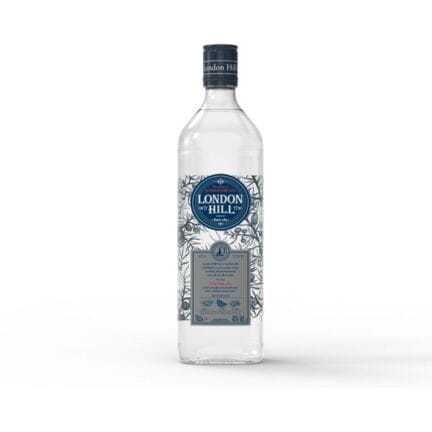 London Hill Gin - 70cl