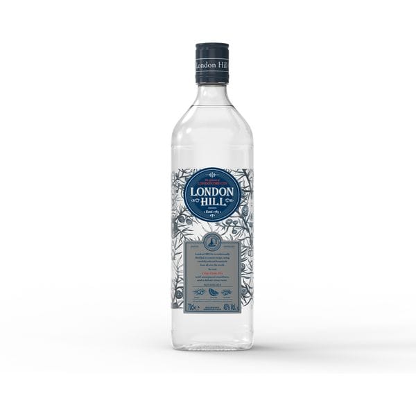 London Hill Gin - 70cl
