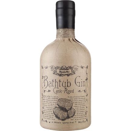 Bathtub Gin - Cask-Aged - 50cl