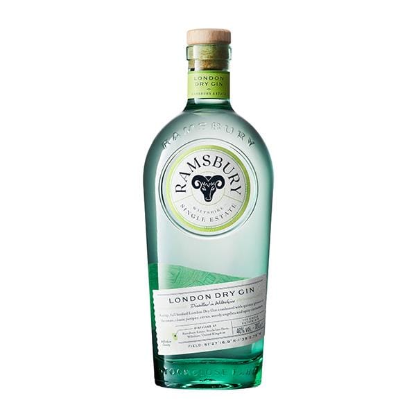 Ramsbury Gin - 70cl