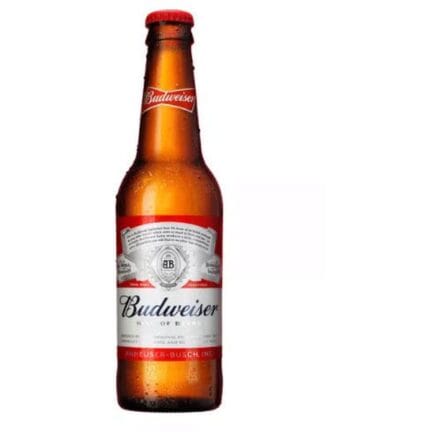 Budweiser Nrb - 330cl
