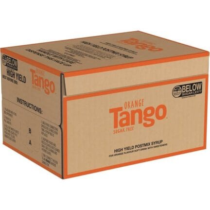Tango Orange S/F H/Y Bib - 12L