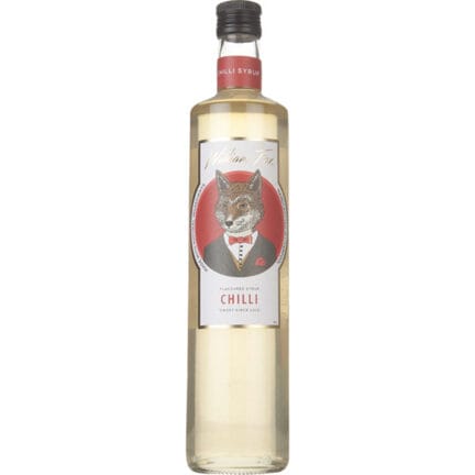 William Fox Chilli Syrup - 75cl