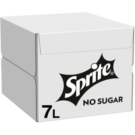 Sprite No Sugar P/Mix Syr - 7L