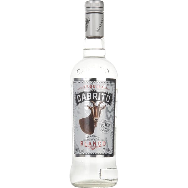 Cabrito Tequila Blanco - 70cl