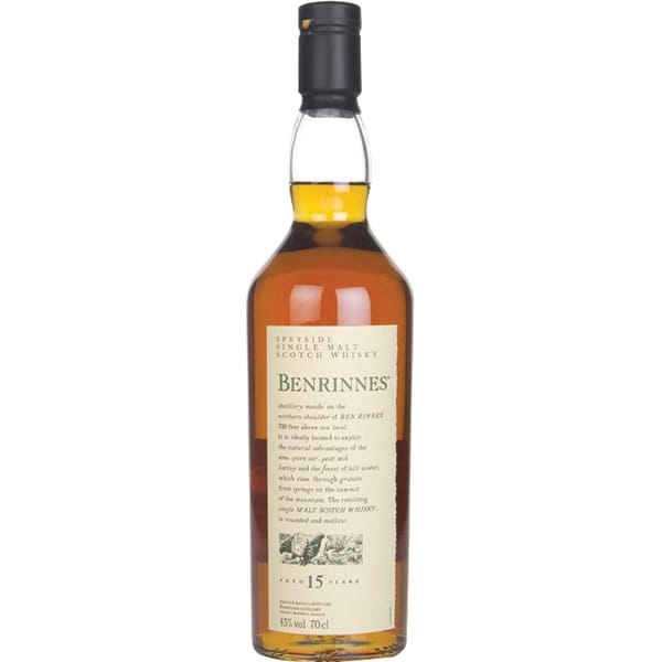 Benrinnes 15 Yo - 70cl