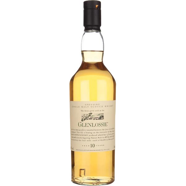 Glenlossie 10 Yo - 70cl
