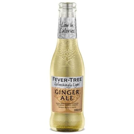Fever Tree Lght Gngr - Ale200cl