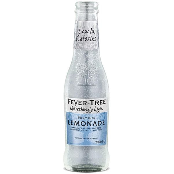 Fever Tree Lght Lemonde - 200cl