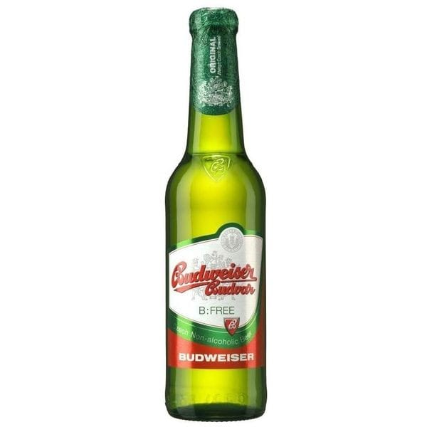 Budweiser Budvar - Non-Alc330cl
