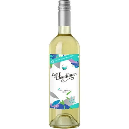 Headliner White Pet - 75cl
