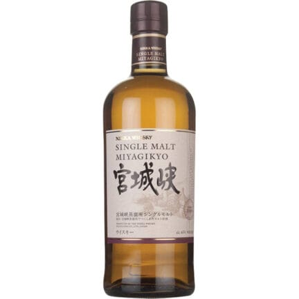 Miyagikyo Single Malt - 70cl
