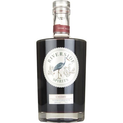 Riverside Cherry Vodka - 70cl