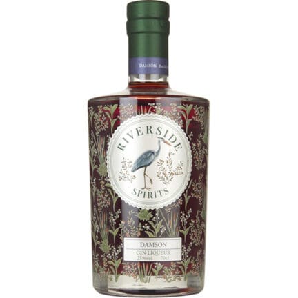 Riverside Damson Gin - 70cl