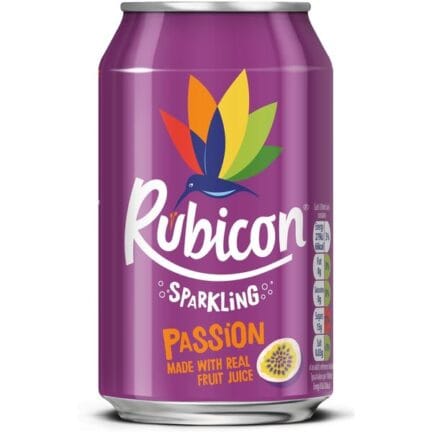 Rubicon Passionfruit - 330cl