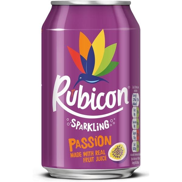 Rubicon Passionfruit - 330cl