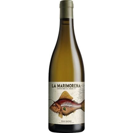 La Marimorena Albarino - 75cl