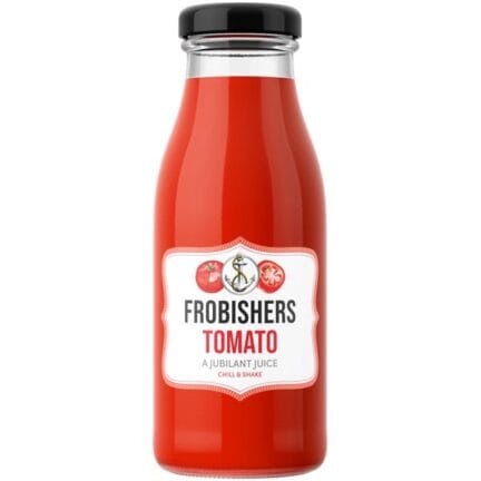 Frobishers Tomato Juice - 250cl