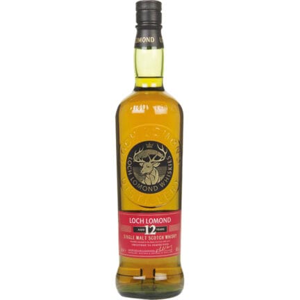 Loch Lomond 12 Year Old - 70cl