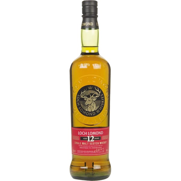 Loch Lomond 12 Year Old - 70cl