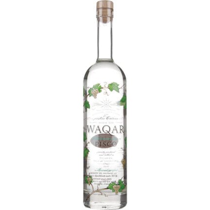 Waqar Pisco - 70cl