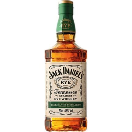 Jack Daniel Tennessee Rye - 70cl