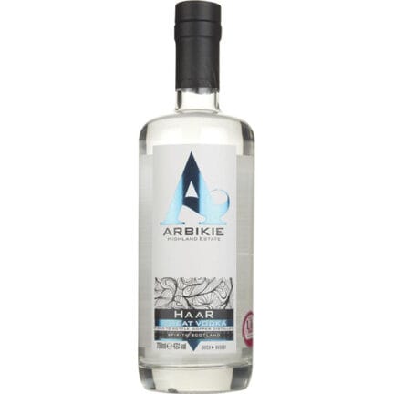 Arbikie Haar Wheat Vodka - 70cl