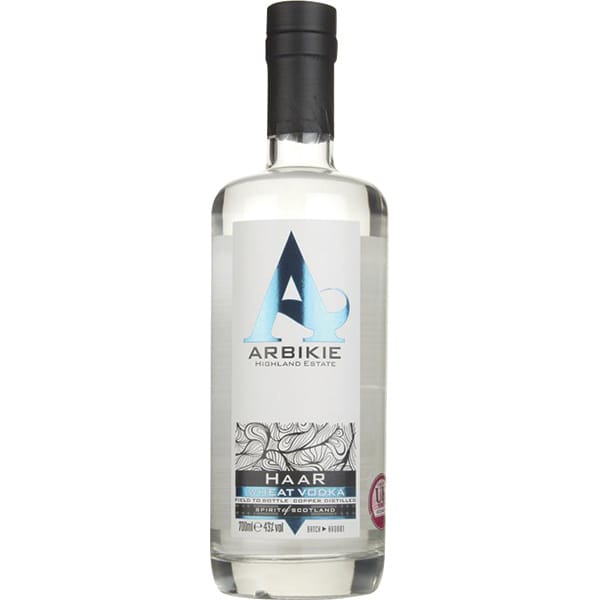 Arbikie Haar Wheat Vodka - 70cl