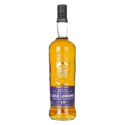 Loch Lomond 18 Year Old - 70cl