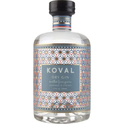 Koval Dry Gin - 50cl
