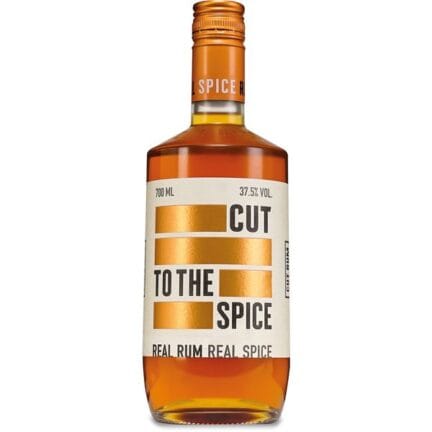 Cut Spiced Rum - 70cl