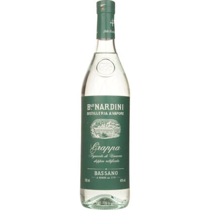 Nardini Grappa Bianca 40 - 70cl