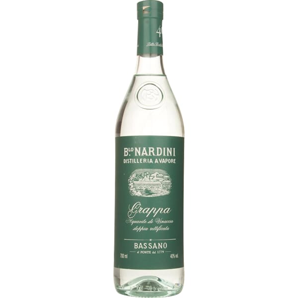 Nardini Grappa Bianca 40 - 70cl