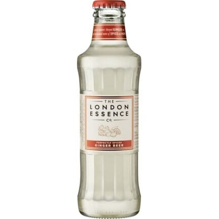 Ldn Essence Ginger Beer - 200cl