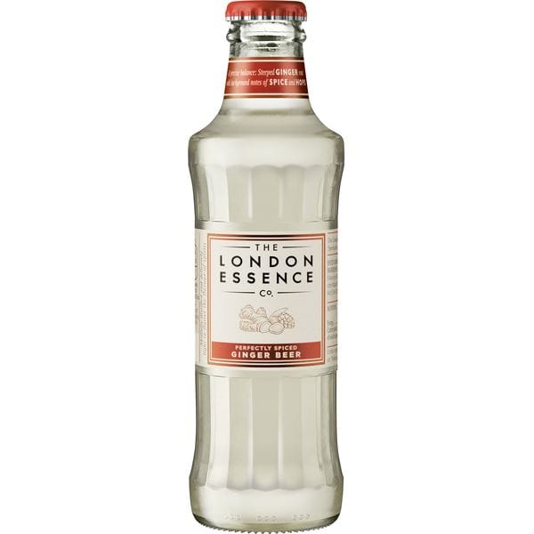 Ldn Essence Ginger Beer - 200cl