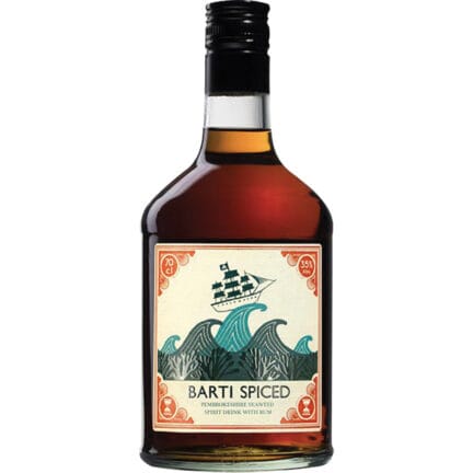 Barti Ddu - 70cl