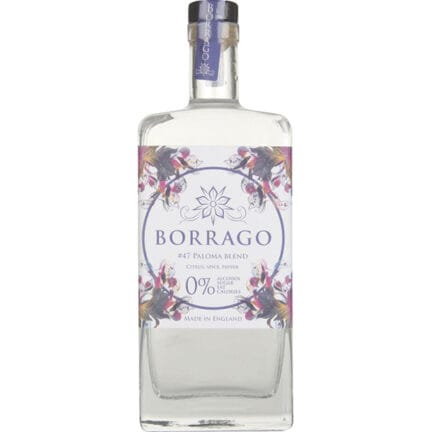Borrago No47 Paloma Blend - 50cl