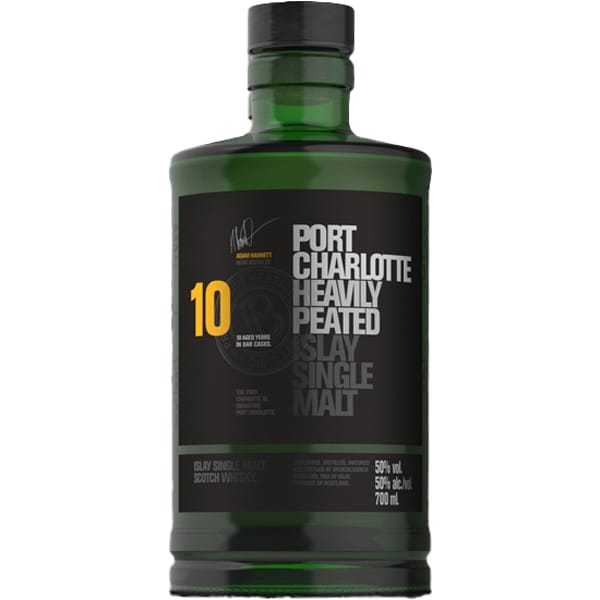 Port Charlotte 10Yo - 70cl