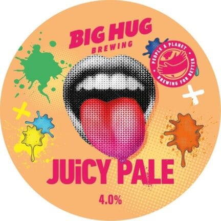 Big Hug Juicy Pale Keg - 30L