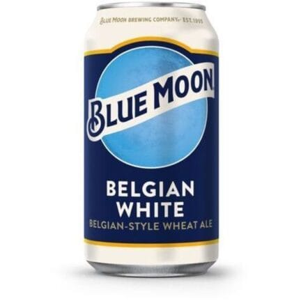 Blue Moon Can - 330cl